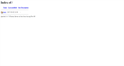 Desktop Screenshot of lists.linux-ha.org